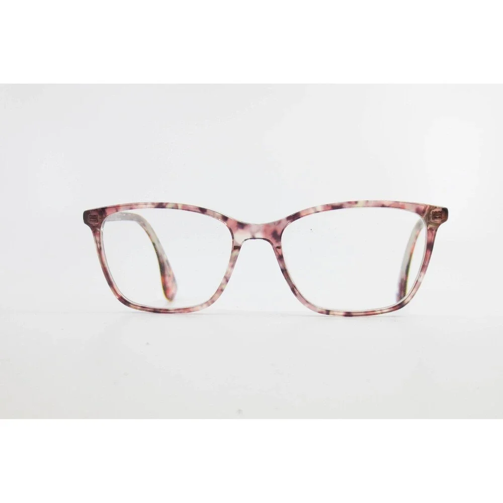 Club Monaco CM 20212 COR Eyeglasses Pink Purple Tortoise Shell Frames 55-17-140